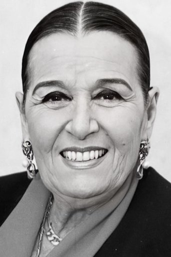 Ana María Campoy Portrait of Ana María Campoy