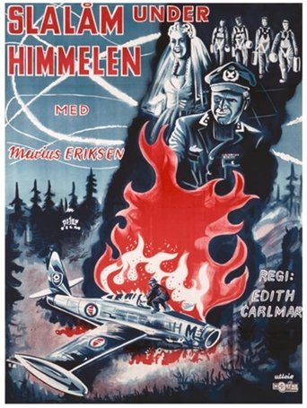 Slalåm under himmelen Poster of Slalåm under himmelen