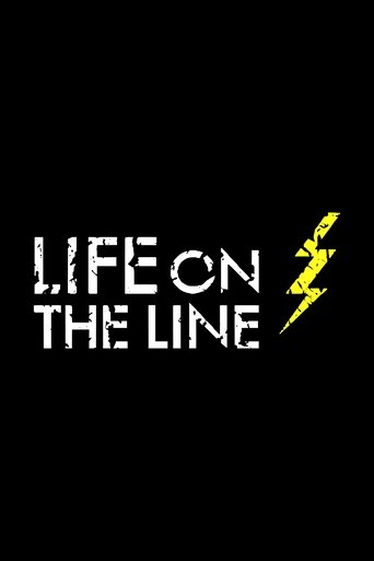 Life on the Line Poster of Life on the Line