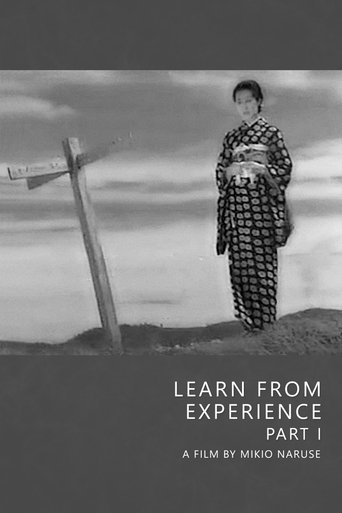 Learn from Experience, Part One Poster of Learn from Experience, Part One