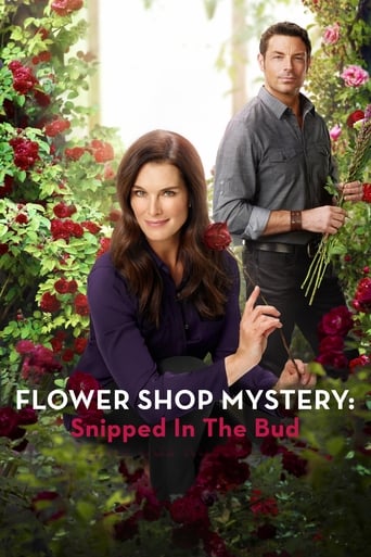 Flower Shop Mystery: Snipped in the Bud Poster of Flower Shop Mystery: Snipped in the Bud