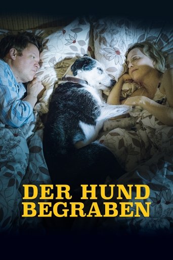 Der Hund begraben Poster of Der Hund begraben