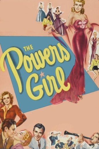 The Powers Girl Poster of The Powers Girl