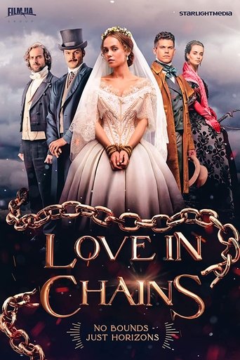 Love in Chains Poster of Love in Chains