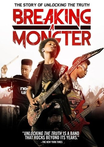 Breaking a Monster Poster of Breaking a Monster