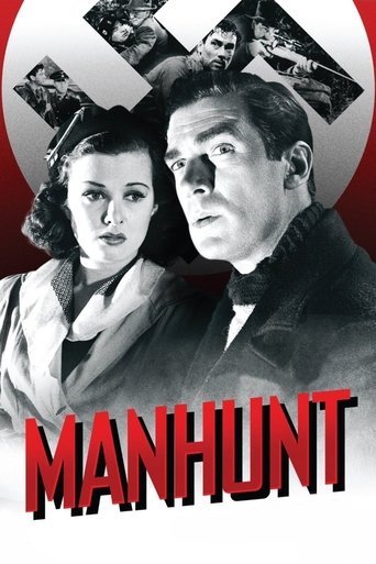 Man Hunt Poster of Man Hunt