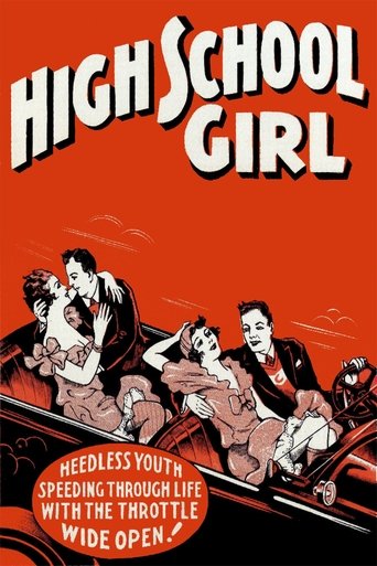 High School Girl Poster of High School Girl
