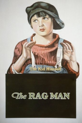 The Rag Man Poster of The Rag Man