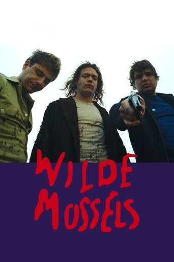 Wild Mussels Poster of Wild Mussels