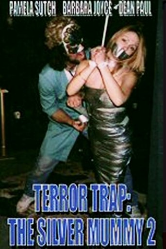 Terror Trap: The Silver Mummy 2 Poster of Terror Trap: The Silver Mummy 2