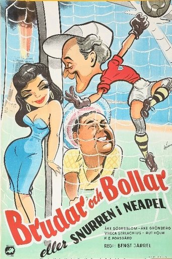 Brides and balls Poster of Brides and balls