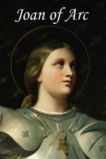 Joan of Arc Poster of Joan of Arc