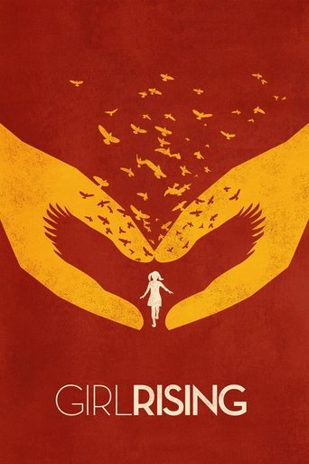 Girl Rising Poster of Girl Rising