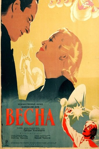 Spring Poster of Spring