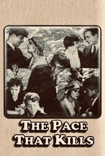 The Pace That Kills Poster of The Pace That Kills