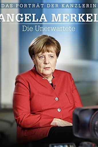 Angela Merkel: Die Unerwartete Poster of Angela Merkel: Die Unerwartete