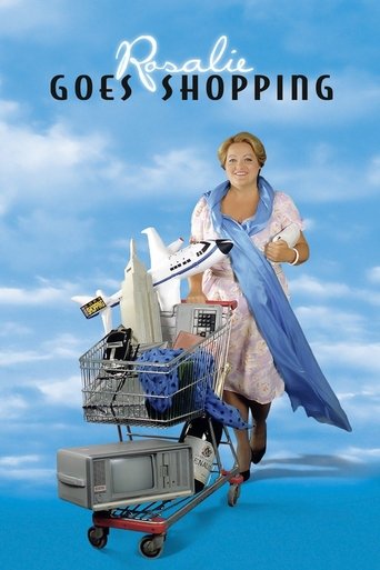 Rosalie Goes Shopping Poster of Rosalie Goes Shopping