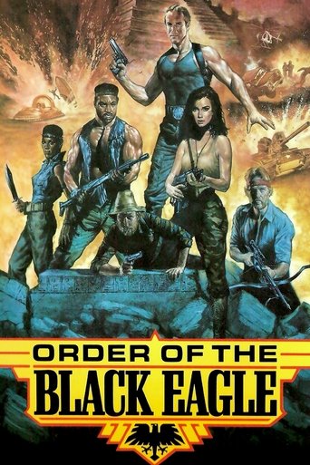 The Order of the Black Eagle Poster of The Order of the Black Eagle