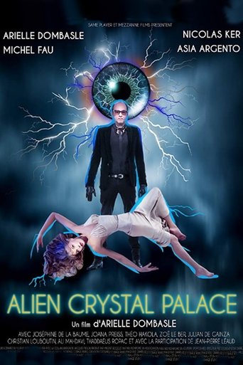 Alien Crystal Palace Poster of Alien Crystal Palace