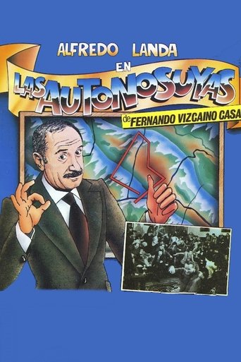 Las autonosuyas Poster of Las autonosuyas