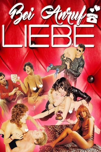 Bei Anruf Liebe Poster of Bei Anruf Liebe