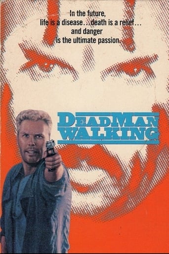 Dead Man Walking Poster of Dead Man Walking