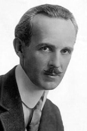 Howard Hickman Portrait of Howard Hickman