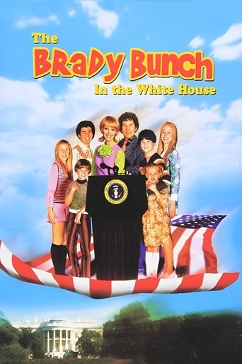 The Brady Bunch in the White House Poster of The Brady Bunch in the White House