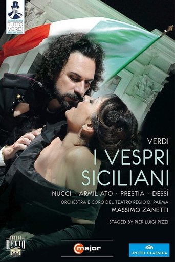 I vespri siciliani Poster of I vespri siciliani