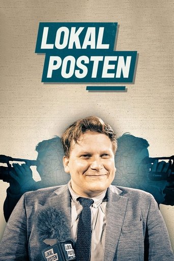 Lokalposten med Heino Hansen Poster of Lokalposten med Heino Hansen