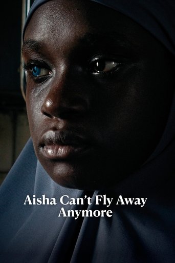 Aisha Can't Fly Away Anymore Poster of Aisha Can't Fly Away Anymore