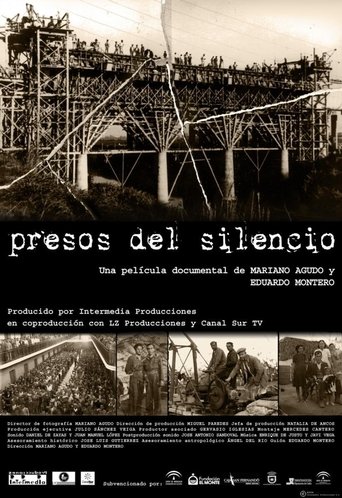 Presos del silencio Poster of Presos del silencio