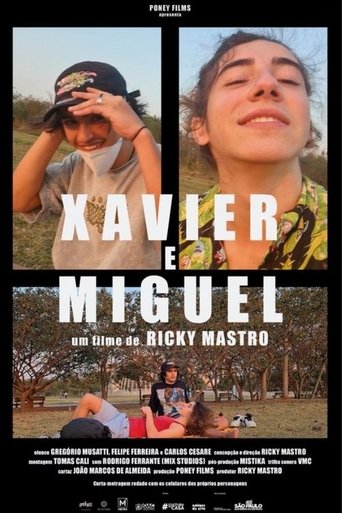 Xavier and Miguel Poster of Xavier and Miguel