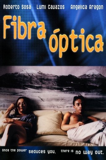 Optical Fibre Poster of Optical Fibre