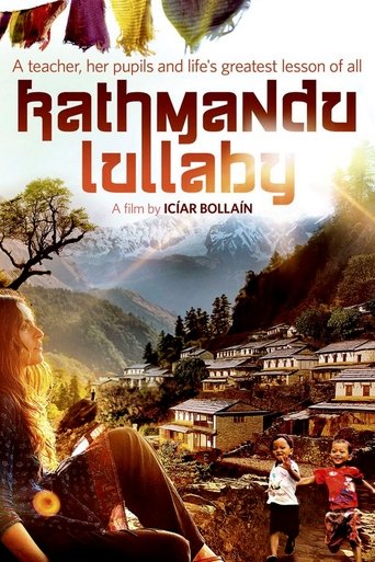 Kathmandu Lullaby Poster of Kathmandu Lullaby