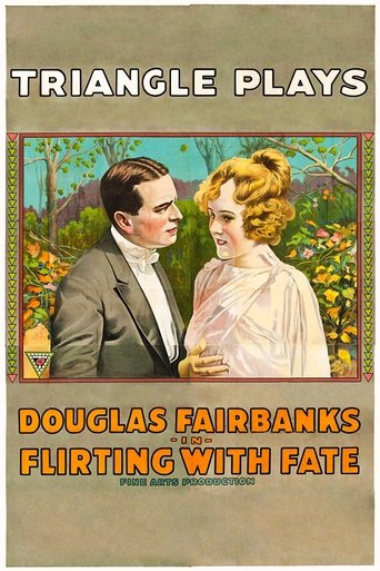 Flirting with Fate Poster of Flirting with Fate