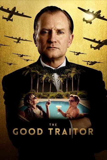 The Good Traitor Poster of The Good Traitor