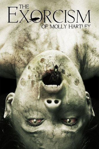The Exorcism of Molly Hartley Poster of The Exorcism of Molly Hartley