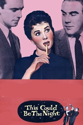 This Could Be the Night Poster of This Could Be the Night