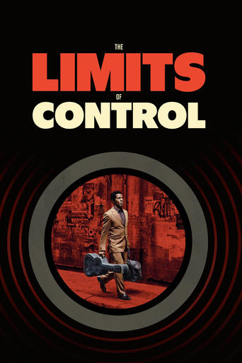 The Limits of Control Poster of The Limits of Control