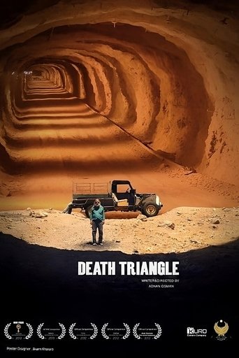 Death Triangle Poster of Death Triangle