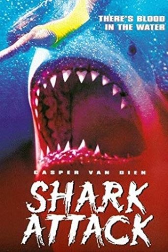 Shark Attack Poster of Shark Attack