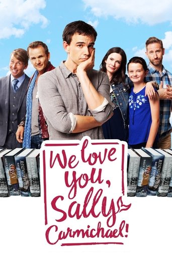 We Love You, Sally Carmichael! Poster of We Love You, Sally Carmichael!