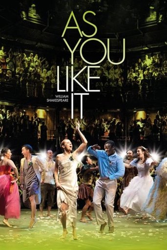 RSC Live: As You Like It Poster of RSC Live: As You Like It