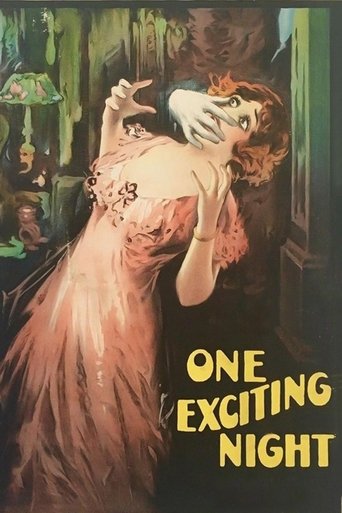 One Exciting Night Poster of One Exciting Night