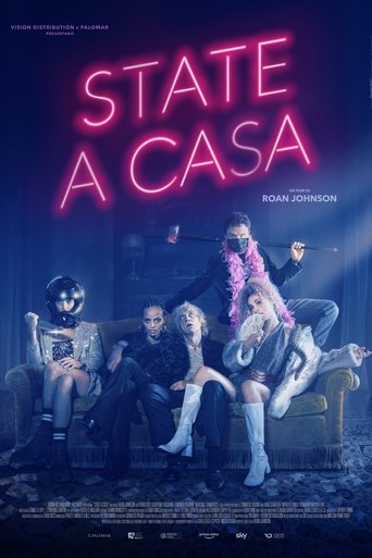 #Stayhome Poster of #Stayhome