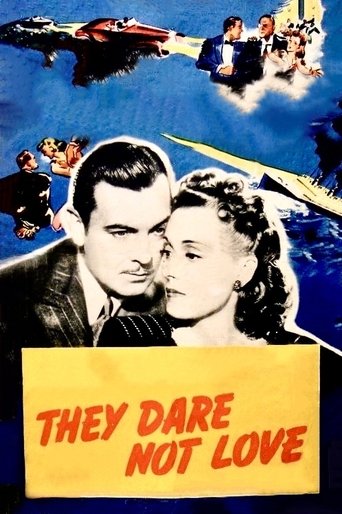 They Dare Not Love Poster of They Dare Not Love