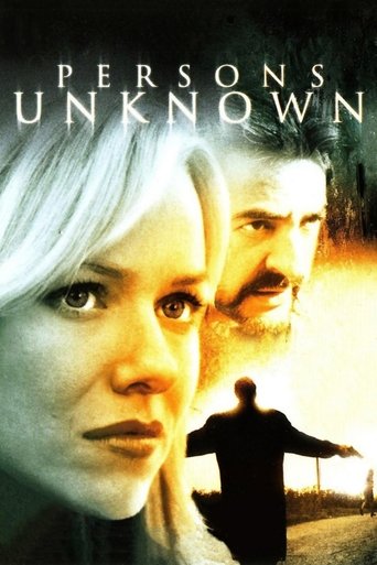 Persons Unknown Poster of Persons Unknown