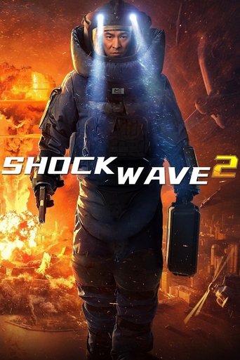 Shock Wave 2 Poster of Shock Wave 2