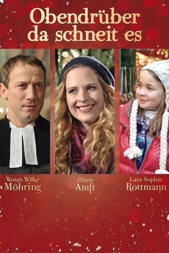 Obendrüber, da schneit es Poster of Obendrüber, da schneit es